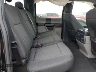 2020 Ford F-150 XL with VIN 1FTEW1CP2LFC63742, listed as a Copart auction lot 48354875 with 24,493 mi miles and Salvage Title. Bid and sale history available at DreamBid. Image 10.