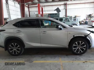 2015 Lexus NX 200t z VIN JTJBARBZ8F2010002, wystawiony jako IAAI lot #42672284 z przebiegiem 97 608 mil mil oraz . Historia ofert i sprzedaży dostępna na DreamBid. Obrazek 14.