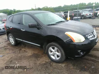 2012 Nissan Rogue S with VIN JN8AS5MV4CW718030, listed as a IAAI auction lot 42115472 with 120,884 mi miles and . Bid and sale history available at DreamBid. Image 1.