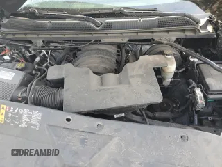 2018 Chevrolet Silverado 1500 LT with VIN 1GCRCREC9JZ183191, listed as a Copart auction lot 53746235 with Not Provided miles and Salvage Title. Bid and sale history available at DreamBid. Image 11.