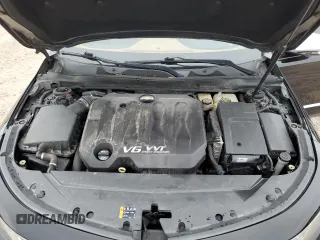 2014 Chevrolet Impala LTZ with VIN 1G1155S38EU145807, listed as a Copart auction lot 53116564 with 134,580 mi miles and Salvage Title. Bid and sale history available at DreamBid. Image 11.