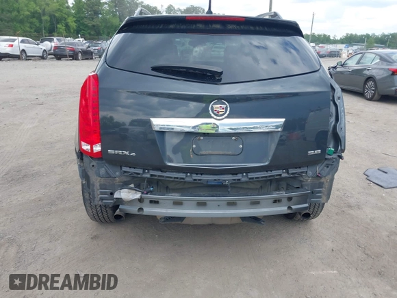 2014 Cadillac SRX Luxury Collection z VIN 3GYFNEE38ES626949, wystawiony jako IAAI lot #42194679 z przebiegiem 173 303 mil mil oraz . Historia ofert i sprzedaży dostępna na DreamBid. Obrazek 6.
