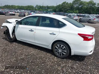 2017 Nissan Sentra SV with VIN 3N1AB7AP6HY224705, listed as a IAAI auction lot 42633374 with 110,826 mi miles and . Bid and sale history available at DreamBid. Image 3.