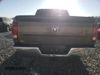 2018 Ram 1500 Tradesman с VIN 1C6RR6FG2JS265925, выставлен на аукционе Copart как лот 49047665 с пробегом 60 866 миль миль и Списание • Salvage title. История ставок и продаж доступна на DreamBid. Изображение 6.