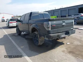 2012 Ford F-150 XL с VIN 1FTFW1ETXCFA31663, выставлен на аукционе IAAI как лот 42043057 с пробегом 135 993 миль миль и . История ставок и продаж доступна на DreamBid. Изображение 3.