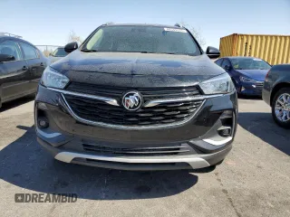 2020 Buick Encore GX Select with VIN KL4MMDSLXLB070029, listed as a Copart auction lot 60549315 with 44,168 mi miles and Salvage title. Bid and sale history available at DreamBid. Image 5.