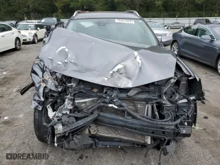 2019 Nissan Rogue SV with VIN KNMAT2MT0KP552619, listed as a Copart auction lot 70451874 with 45,554 mi miles and Salvage Title. Bid and sale history available at carsss.com. Image 5.