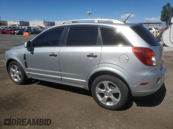 2013 Chevrolet Captiva Sport LTZ with VIN 3GNAL4EK6DS637266, listed as a Copart auction lot 56785485 with 154,623 mi miles and Clean Title. Bid and sale history available at DreamBid. Image 2.