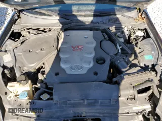 2005 Infiniti G35 Coupe with VIN JNKCV54E25M415286, listed as a Copart auction lot 82694864 with 0 mi miles and Salvage Title. Bid and sale history available at carsss.com. Image 11.