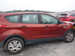 2015 Ford Escape S with VIN 1FMCU0F75FUA21784, listed as a IAAI auction lot 41625255 with 179,885 mi miles. Bid and sale history available at carsss.com. Image 13.