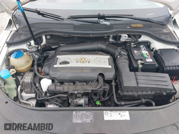 2011 Volkswagen CC Sport с VIN WVWMN7AN2BE711744, выставлен на аукционе IAAI как лот 42416773 с пробегом 142 029 миль миль и . История ставок и продаж доступна на DreamBid. Изображение 10.