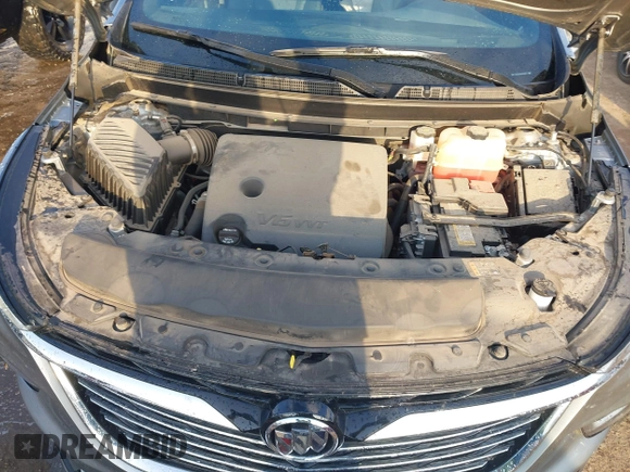 2023 Buick Enclave Essence with VIN 5GAEVAKW8PJ106619, listed as a IAAI auction lot 41919680 with 15,905 mi miles and . Bid and sale history available at DreamBid. Image 10.