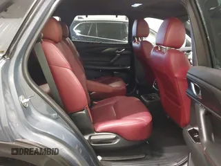 2022 Mazda CX-9 Grand Touring with VIN JM3TCBDY3N0619674, listed as a IAAI auction lot 41609191 with 32,722 mi miles and . Bid and sale history available at carsss.com. Image 8.