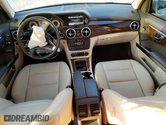 2015 Mercedes-Benz GLK 350 with VIN WDCGG8JB3FG422850, listed as a Copart auction lot 78079224 with 67,735 mi miles and Salvage Title. Bid and sale history available at DreamBid. Image 8.