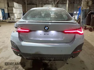 2023 BMW 4 Series 430i xDrive z VIN WBA73AV00PFP14820, wystawiony jako Copart lot #89184795 z przebiegiem 29 302 mil mil oraz Czysty tytuł • Clean title. Historia ofert i sprzedaży dostępna na DreamBid. Obrazek 6.