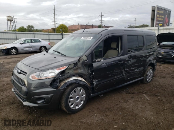 2018 Ford Transit Connect XLT с VIN NM0GE9F76J1370385, выставлен на аукционе Copart как лот 73009513 с пробегом 81 073 миль миль и . История ставок и продаж доступна на DreamBid. Изображение 1.