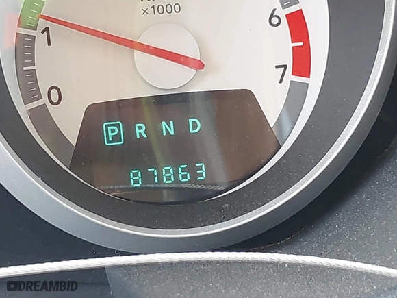 2010 Dodge Grand Caravan SE with VIN 2D4RN4DE4AR307803, listed as a IAAI auction lot 41838330 with 87,863 mi miles. Bid and sale history available at carsss.com. Image 16.
