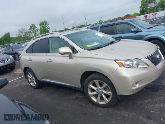 2011 Lexus RX 350 with VIN 2T2ZK1BA6BC048667, listed as a IAAI auction lot 42091507 with 250,337 mi miles and . Bid and sale history available at DreamBid. Image 13.