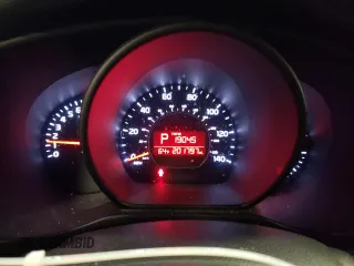 2014 Kia Soul + with VIN KNDJP3A52E7729160, listed as a Copart auction lot 53182445 with 201,797 mi miles and Clean Title. Bid and sale history available at carsss.com. Image 9.