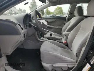 2010 Toyota Corolla with VIN JTDBU4EE3A9123331, listed as a Copart auction lot 60869295 with 185,744 mi miles and Salvage title. Bid and sale history available at DreamBid. Image 7.