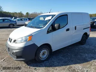 2018 Nissan NV200 Compact Cargo S with VIN 3N6CM0KNXJK702165, listed as a IAAI auction lot 41419544 with 165,638 mi miles. Bid and sale history available at carsss.com. Image 19.