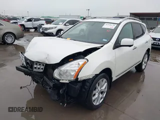 2012 Nissan Rogue SL with VIN JN8AS5MT7CW263141, listed as a IAAI auction lot 41948570 with 182,766 mi miles and . Bid and sale history available at DreamBid. Image 20.