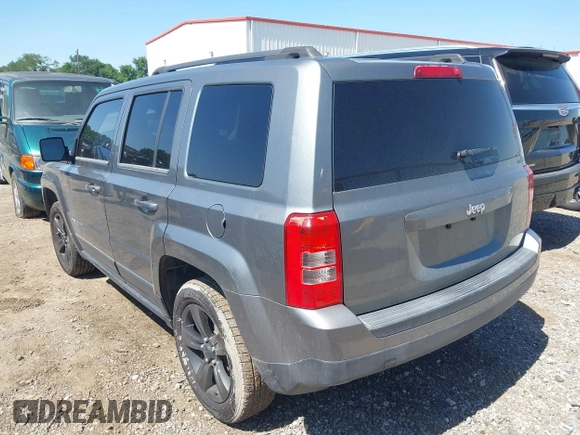 2013 Jeep Patriot Sport z VIN 1C4NJPBB8DD168770, wystawiony jako IAAI lot #41923641 z przebiegiem 104 747 mil mil oraz . Historia ofert i sprzedaży dostępna na DreamBid. Obrazek 3.