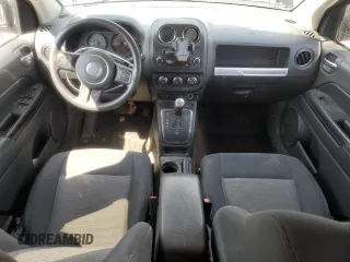 2015 Jeep Compass Sport with VIN 1C4NJDBB5FD130589, listed as a Copart auction lot 55213215 with 190,294 mi miles and Clean Title. Bid and sale history available at carsss.com. Image 8.