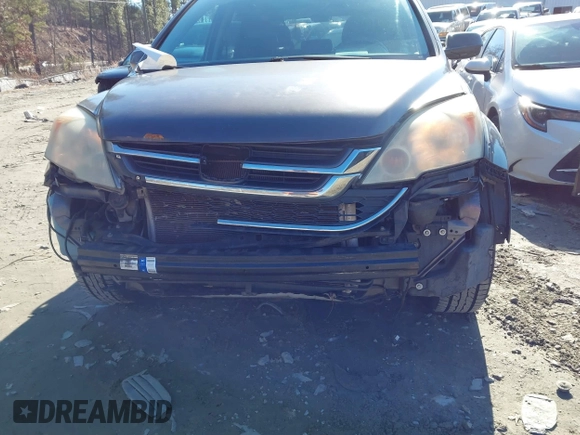 2011 Honda CR-V EX-L with VIN 5J6RE3H7XBL021915, listed as a IAAI auction lot 41281034 with 150,577 mi miles. Bid and sale history available at carsss.com. Image 6.