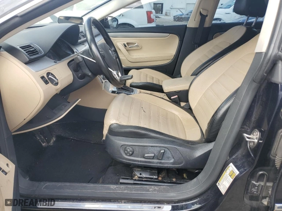 2013 Volkswagen CC Sport with VIN WVWBN7AN0DE553205, listed as a Copart auction lot 85298844 with 146,636 mi miles and Clean Title. Bid and sale history available at carsss.com. Image 7.