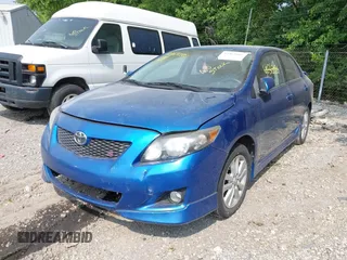 2010 Toyota Corolla с VIN 2T1BU4EE0AC427422, выставлен на аукционе IAAI как лот 42362080 с пробегом 259 723 миль миль и . История ставок и продаж доступна на DreamBid. Изображение 2.