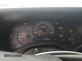 2006 Chevrolet Tahoe LT with VIN 1GNEC13ZX6R128657, listed as a Copart auction lot 46230325 with 272,760 mi miles and Salvage Title. Bid and sale history available at carsss.com. Image 9.