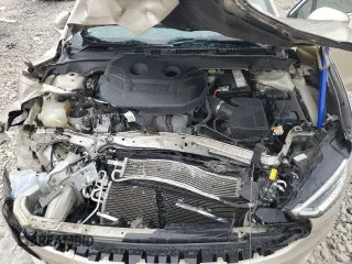 2017 Ford Fusion SE z VIN 3FA6P0H97HR166462, wystawiony jako Copart lot #86265204 z przebiegiem 65 707 mil mil oraz Szkoda całkowita • Salvage title. Historia ofert i sprzedaży dostępna na DreamBid. Obrazek 12.
