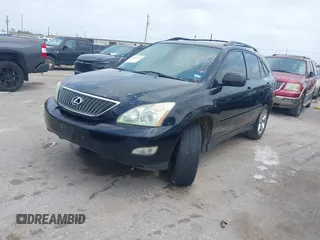 2004 Lexus RX 330 z VIN JTJGA31U740015533, wystawiony jako IAAI lot #41960739 z przebiegiem 231 039 mil mil oraz . Historia ofert i sprzedaży dostępna na DreamBid. Obrazek 2.
