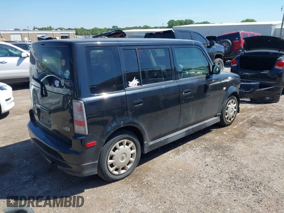 2006 Scion xB with VIN JTLKT324664117377, listed as a IAAI auction lot 40210018 with 149,095 mi miles and . Bid and sale history available at DreamBid. Image 4.