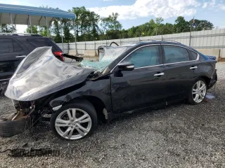 2015 Nissan Altima SL z VIN 1N4BL3AP7FC162363, wystawiony jako Copart lot #57777155 z przebiegiem Nie podano mil oraz Nie do naprawy • Non repairable. Historia ofert i sprzedaży dostępna na DreamBid. Obrazek 1.