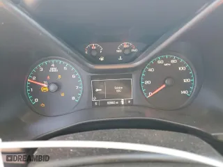 2022 Chevrolet Colorado 2WD LT with VIN 1GCGSCEN7N1247984, listed as a Copart auction lot 45985245 with 62,662 mi miles and Salvage Title. Bid and sale history available at carsss.com. Image 9.