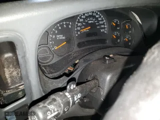2003 Chevrolet Silverado 1500 LS with VIN 2GCEC19V631300975, listed as a Copart auction lot 41784015 with 0 mi miles and Salvage Title. Bid and sale history available at carsss.com. Image 9.