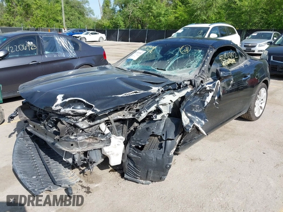 2016 Mercedes-Benz SLK 300 z VIN WDDPK3JA3GF124911, wystawiony jako IAAI lot #42101902 z przebiegiem 44 162 mil mil oraz . Historia ofert i sprzedaży dostępna na DreamBid. Obrazek 17.