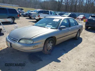 1998 Chevrolet Lumina with VIN 2G1WL52M9W9242713, listed as a IAAI auction lot 41646764 with 262,159 mi miles and . Bid and sale history available at DreamBid. Image 2.