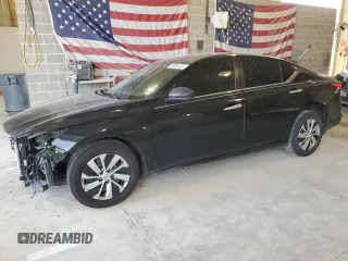 2019 Nissan Altima S z VIN 1N4BL4BV1KC134216, wystawiony jako Copart lot #59854155 z przebiegiem 84 540 mil mil oraz Szkoda całkowita • Salvage title. Historia ofert i sprzedaży dostępna na DreamBid. Obrazek 1.