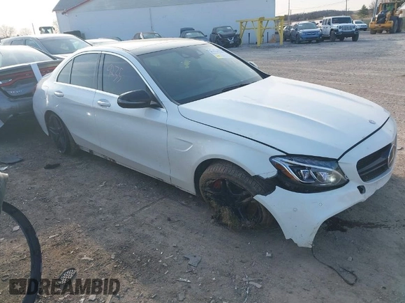 2016 Mercedes-Benz C 63 S AMG with VIN 55SWF8HB6GU103768, listed as a IAAI auction lot 41779235 with 102,745 mi miles and . Bid and sale history available at DreamBid. Image 1.