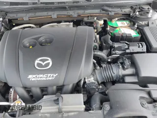 2017 Mazda 6 Touring with VIN JM1GL1V57H1127804, listed as a IAAI auction lot 41515342 with 107,336 mi miles and . Bid and sale history available at carsss.com. Image 10.