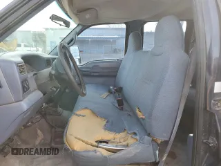 1999 Ford F-350 XL с VIN 1FTSW31F2XED39710, выставлен на аукционе Copart как лот 83627134 с пробегом 202 482 миль миль и Чистый • Clean title. История ставок и продаж доступна на DreamBid. Изображение 7.
