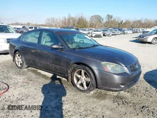 2006 Nissan Altima SL z VIN 1N4BL11D76N358463, wystawiony jako IAAI lot #41293877 z przebiegiem 183 468 mil mil oraz . Historia ofert i sprzedaży dostępna na DreamBid. Obrazek 1.