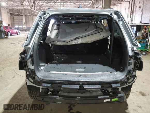 2024 Jeep Grand Cherokee Laredo with VIN 1C4RJHAG5RC179887, listed as a Copart auction lot 88121755 with Not provided miles and Salvage title. Bid and sale history available at DreamBid. Image 6.