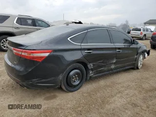 2013 Toyota Avalon XLE with VIN 4T1BK1EB4DU059369, listed as a Copart auction lot 53482475 with 134,577 mi miles and Salvage Title. Bid and sale history available at DreamBid. Image 3.