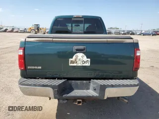 2008 Ford F-250 XL z VIN 1FTSW21R28ED61227, wystawiony jako Copart lot #57087825 z przebiegiem 297 646 mil mil oraz Czysty tytuł • Clean title. Historia ofert i sprzedaży dostępna na DreamBid. Obrazek 6.