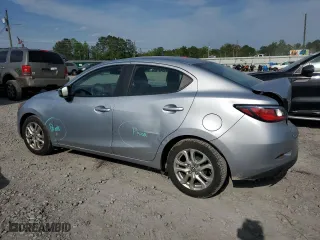 2017 Toyota Yaris iA with VIN 3MYDLBYVXHY169160, listed as a Copart auction lot 52420785 with 106,283 mi miles and Salvage Title. Bid and sale history available at carsss.com. Image 2.