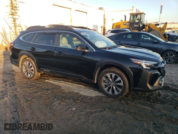 2024 Subaru Outback Limited XT z VIN 4S4BTGND2R3130096, wystawiony jako Copart lot #80123614 z przebiegiem 14 008 mil mil oraz Szkoda całkowita • Salvage title. Historia ofert i sprzedaży dostępna na DreamBid. Obrazek 4.